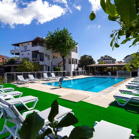 Sirin Baba Otel Fethiye Exterior foto