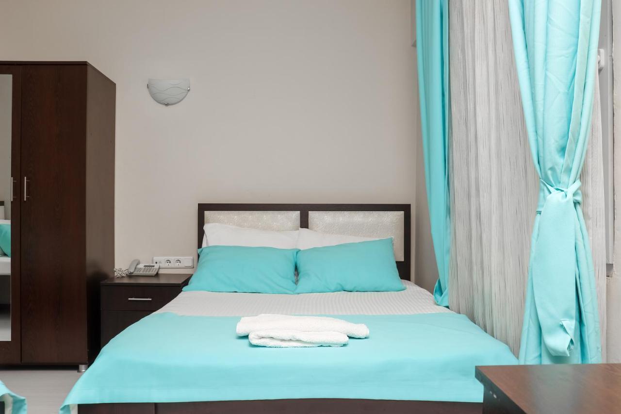 Sirin Baba Otel Fethiye Exterior foto