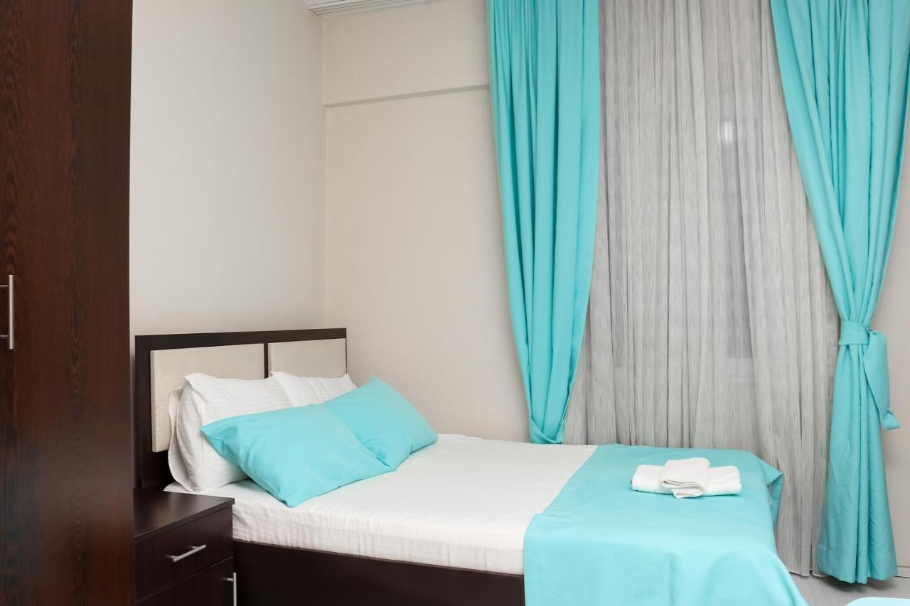 Sirin Baba Otel Fethiye Exterior foto