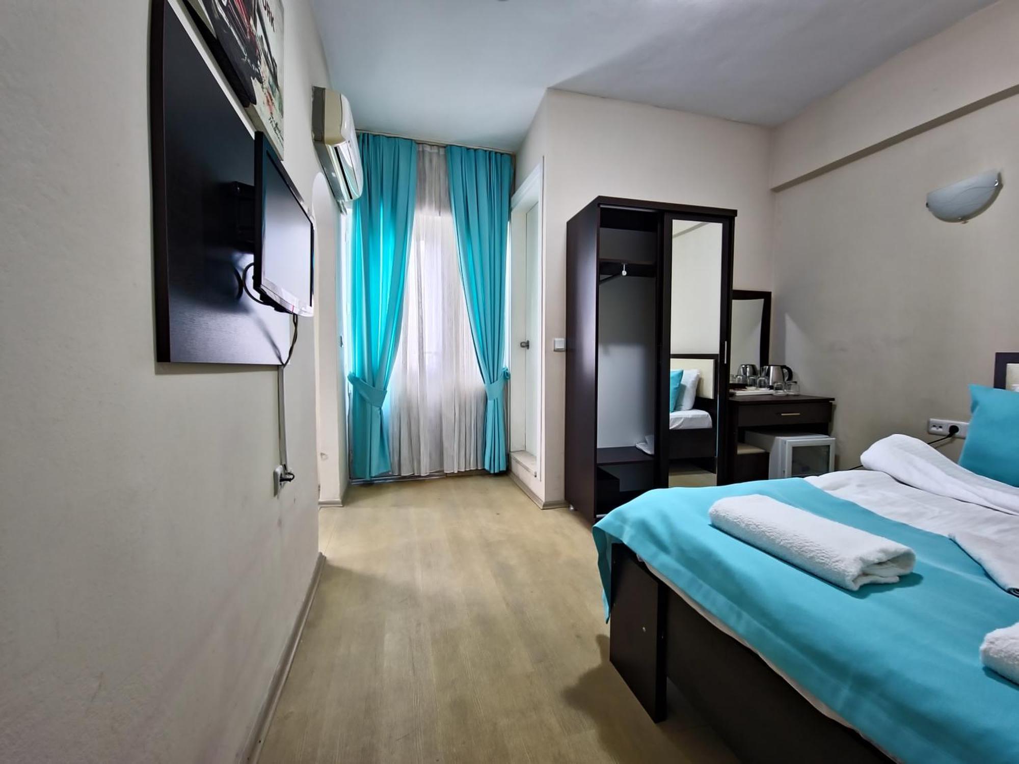 Sirin Baba Otel Fethiye Exterior foto