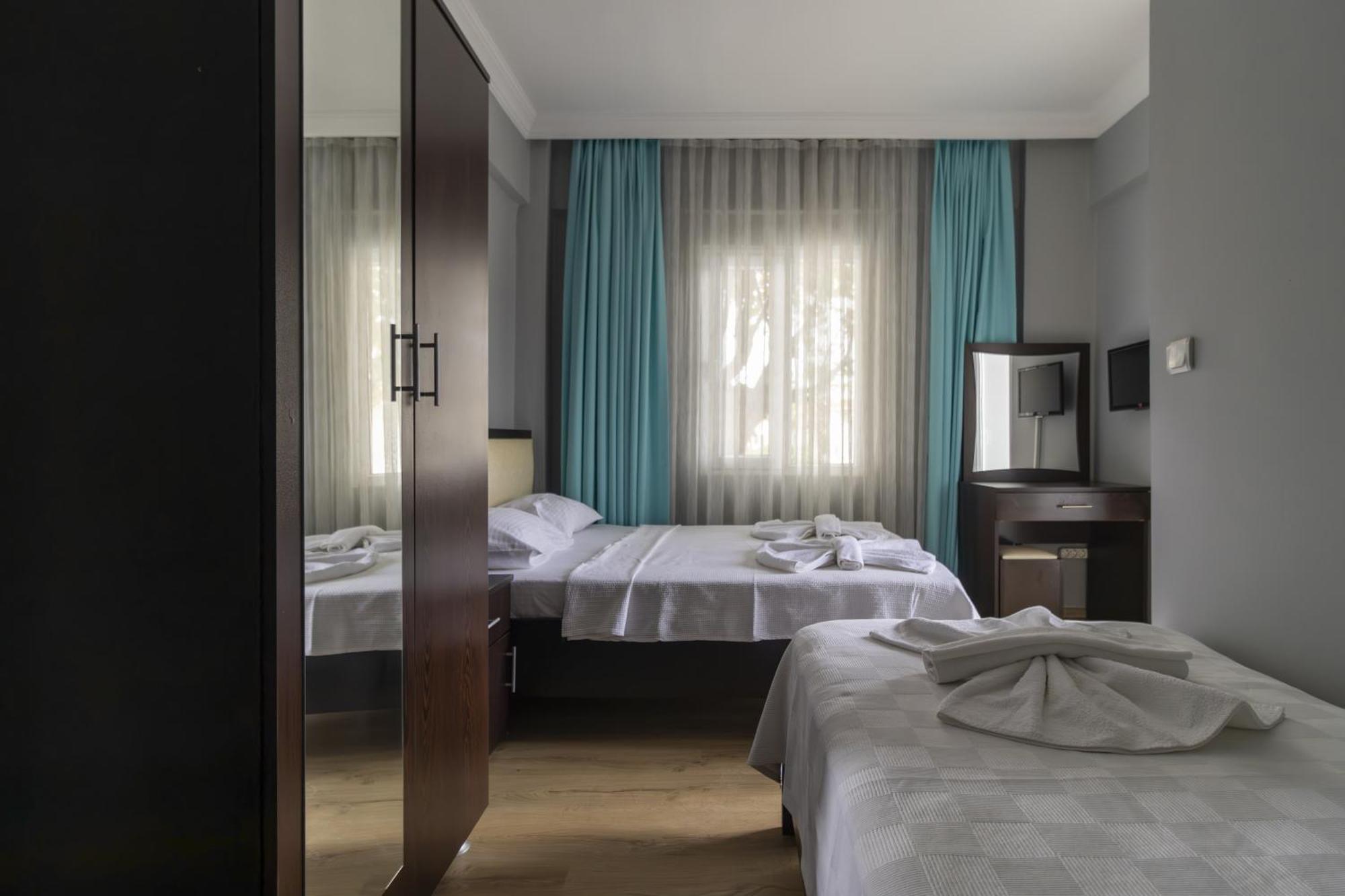 Sirin Baba Otel Fethiye Exterior foto