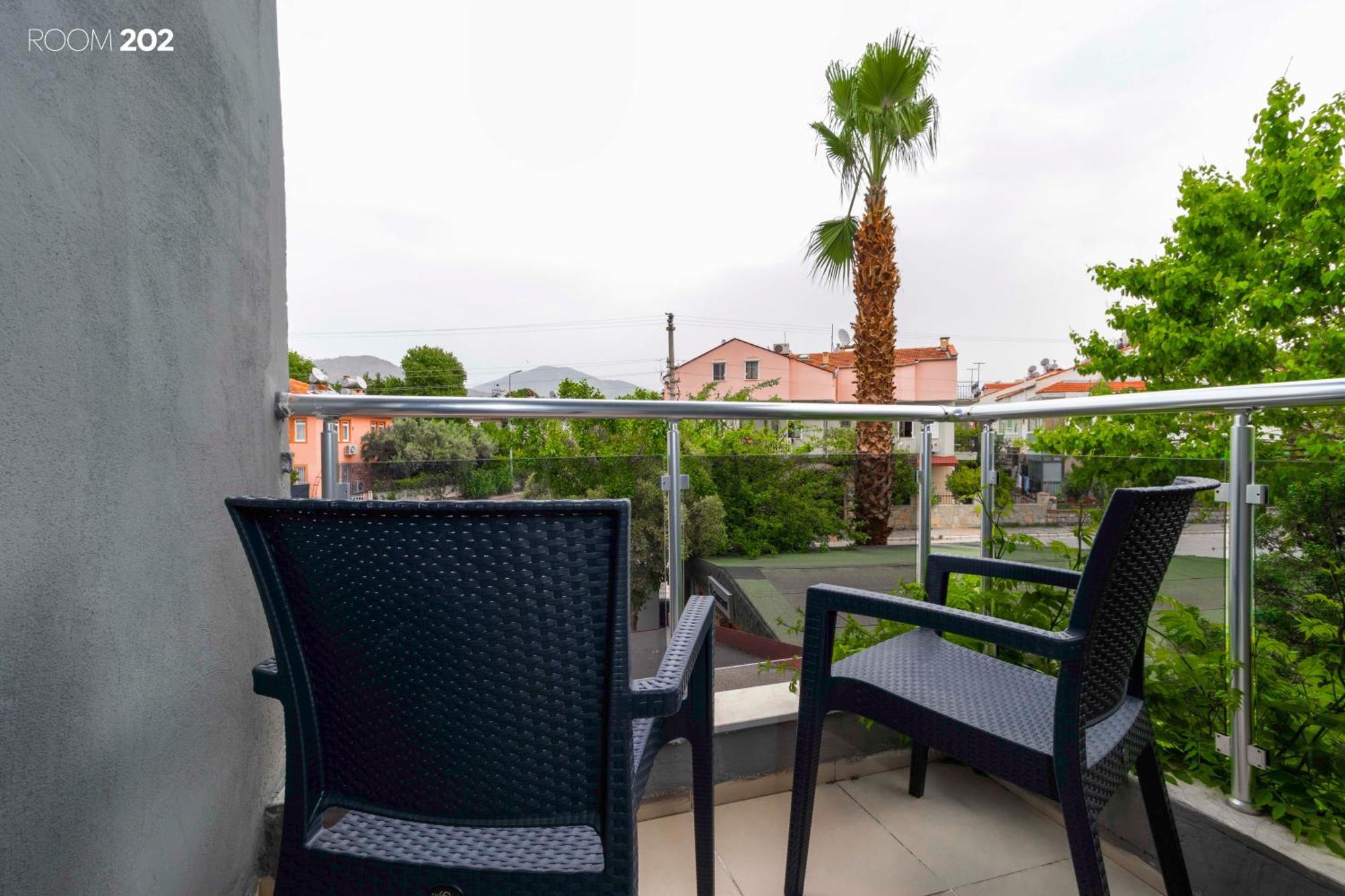 Sirin Baba Otel Fethiye Exterior foto