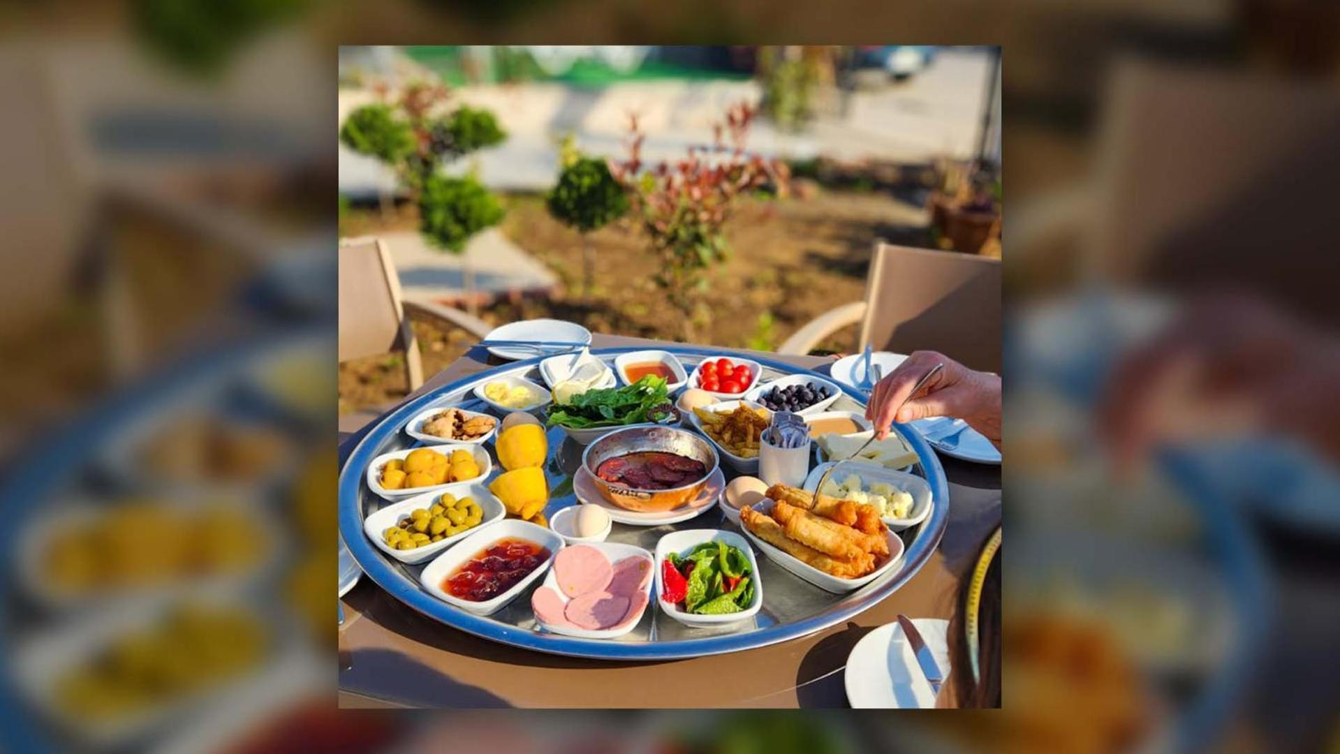 Sirin Baba Otel Fethiye Exterior foto